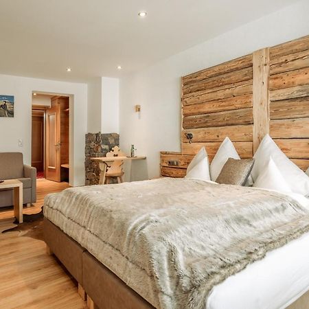 Fortuna Apart Hotel B&B Ишгль Экстерьер фото