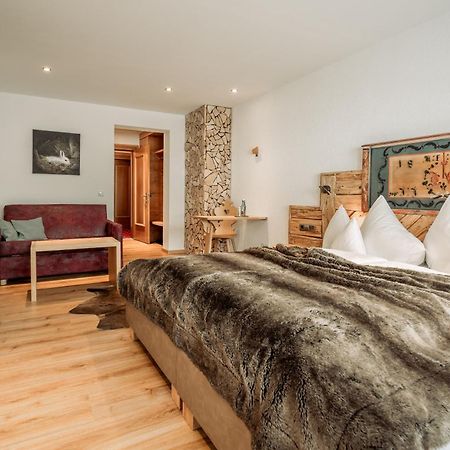 Fortuna Apart Hotel B&B Ишгль Экстерьер фото