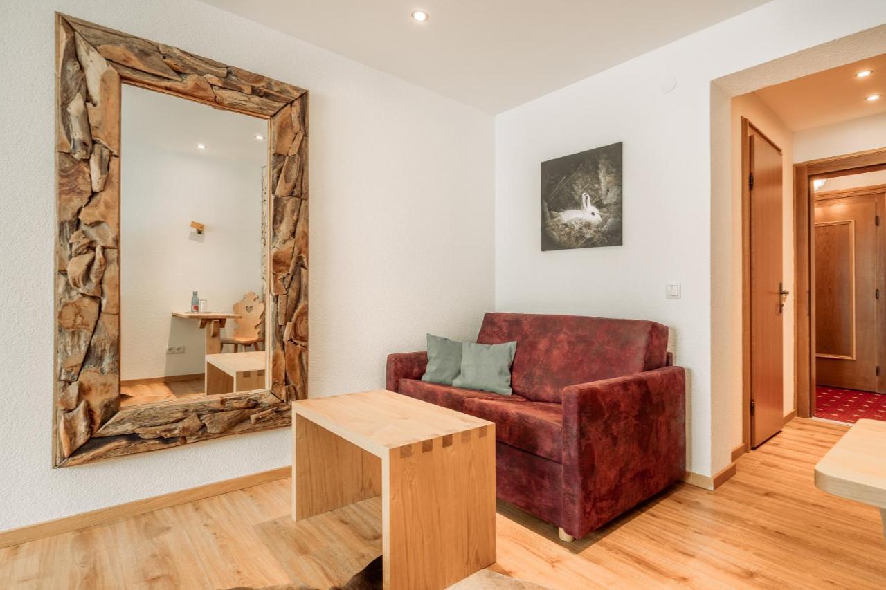 Fortuna Apart Hotel B&B Ишгль Экстерьер фото