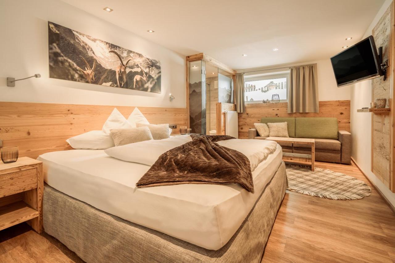 Fortuna Apart Hotel B&B Ишгль Экстерьер фото