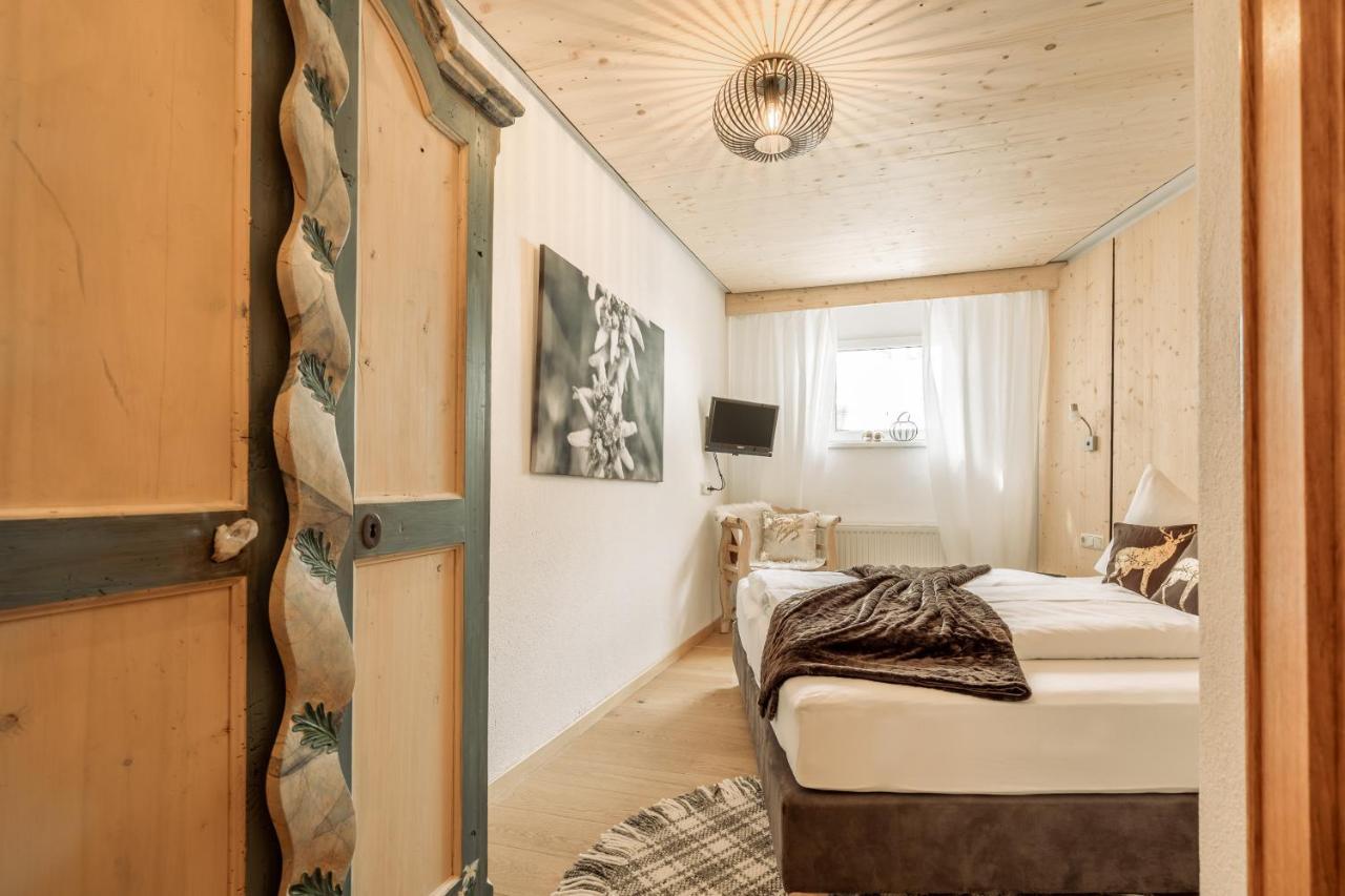 Fortuna Apart Hotel B&B Ишгль Экстерьер фото