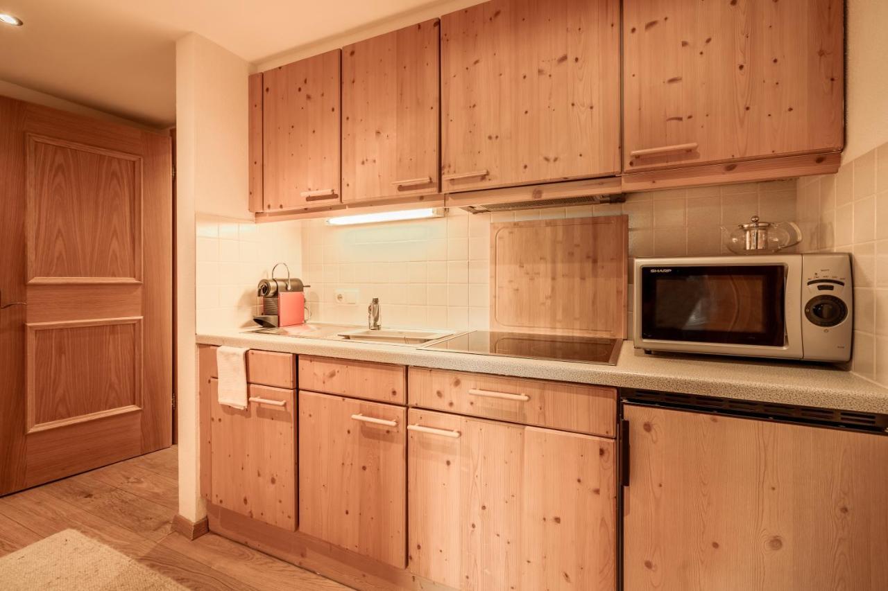 Fortuna Apart Hotel B&B Ишгль Экстерьер фото
