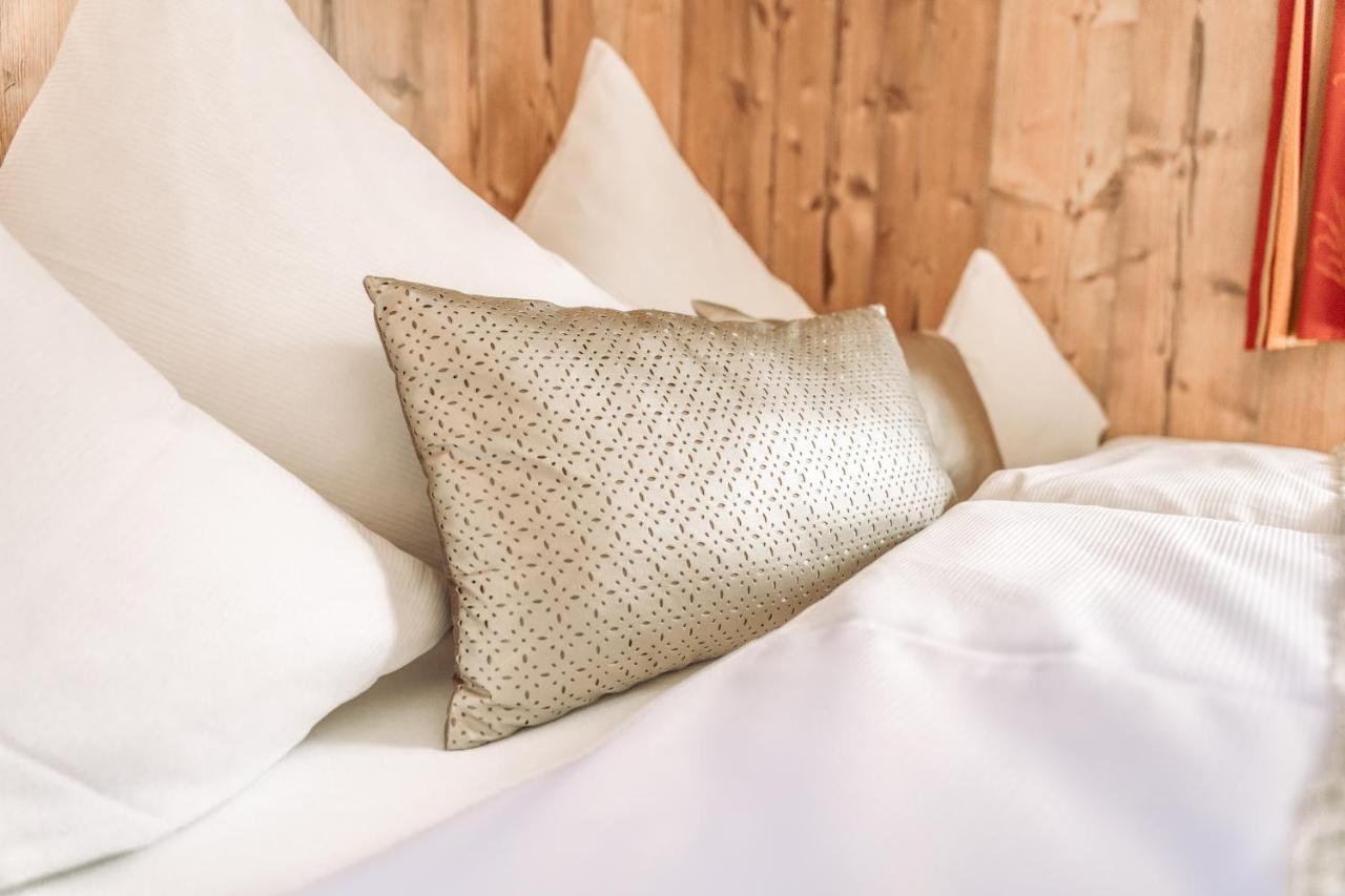 Fortuna Apart Hotel B&B Ишгль Экстерьер фото