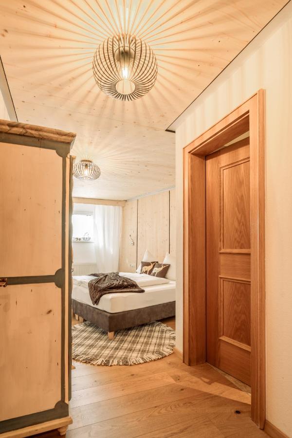 Fortuna Apart Hotel B&B Ишгль Экстерьер фото