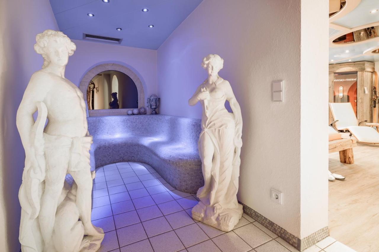 Fortuna Apart Hotel B&B Ишгль Экстерьер фото