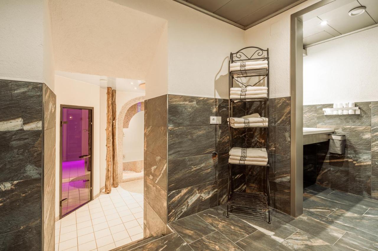 Fortuna Apart Hotel B&B Ишгль Экстерьер фото